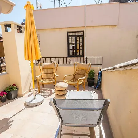 Romantic Mesonet In Chania Old Town