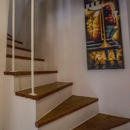 Romantic Mesonet In Chania Old Town Дом отдыха *